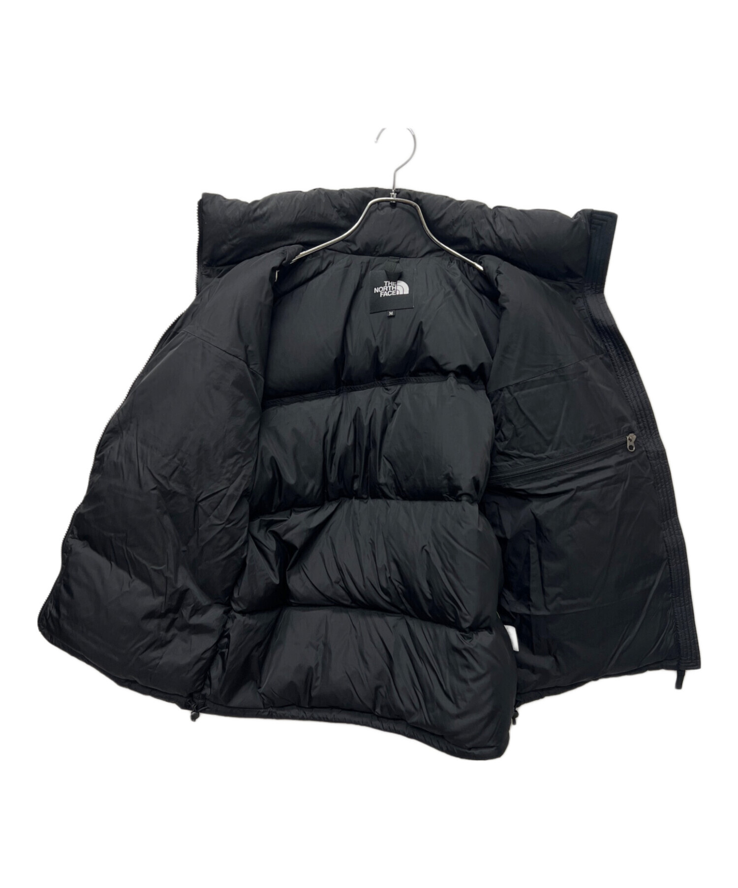中古・古着通販】THE NORTH FACE (ザ ノース フェイス) ヌプシベスト