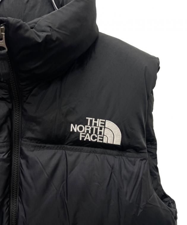中古・古着通販】THE NORTH FACE (ザ ノース フェイス) ヌプシベスト