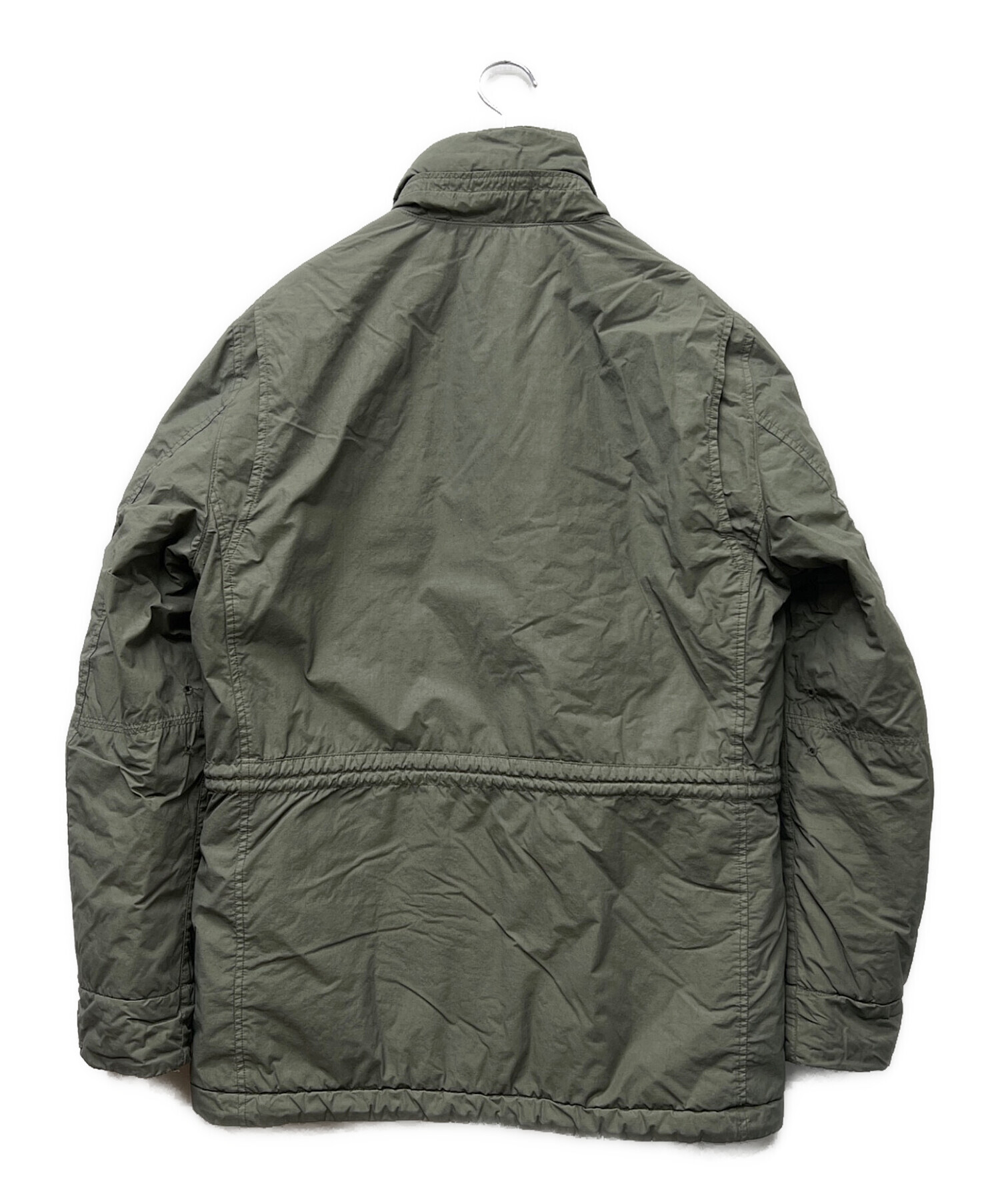 正規品 新品未使用 ストーンアイランドM65ジャケット プリマロフト 中古・古着通販】STONE ISLAND (ストーンアイランド) プリマロフト