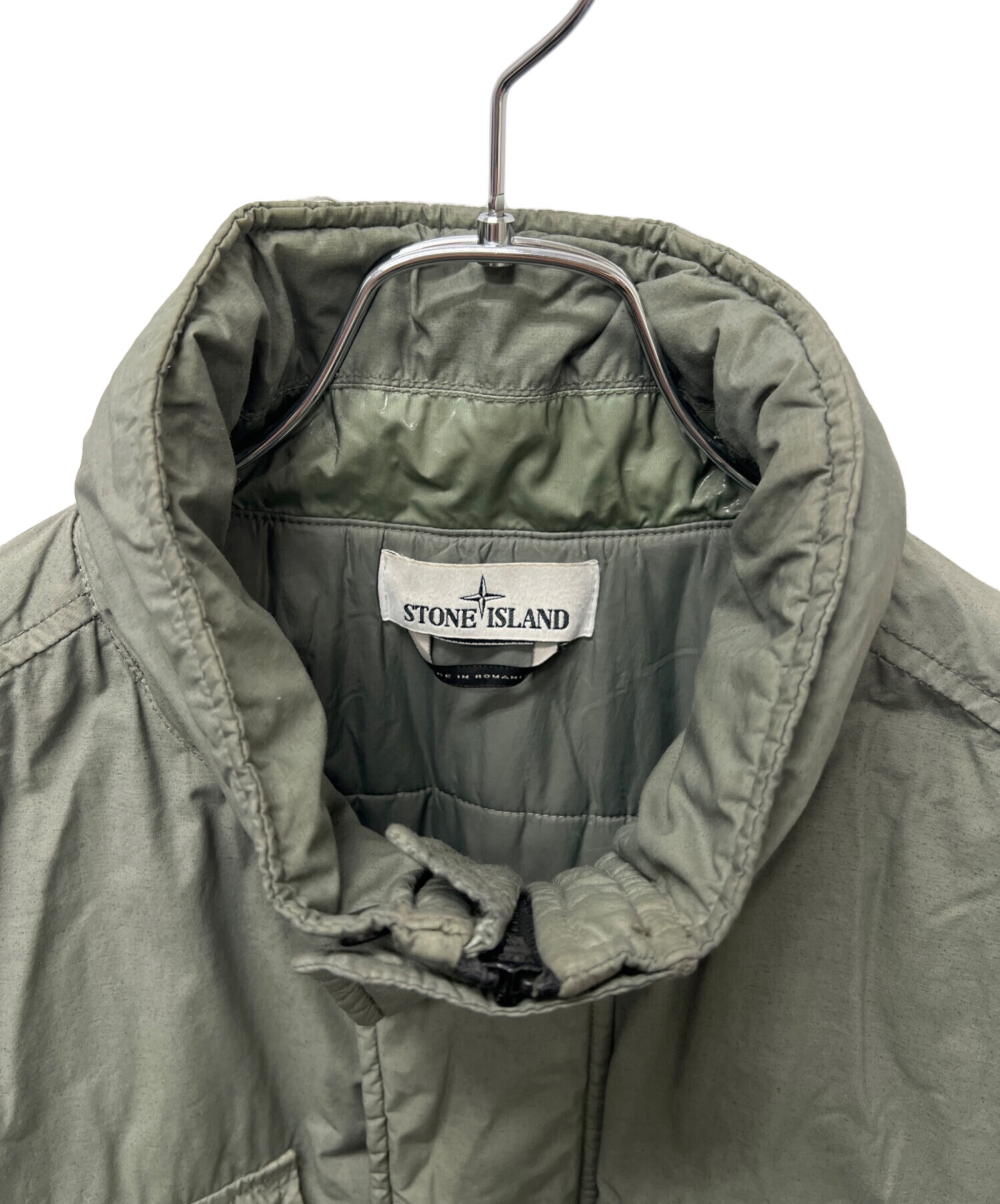 中古・古着通販】STONE ISLAND (ストーンアイランド) プリマロフト
