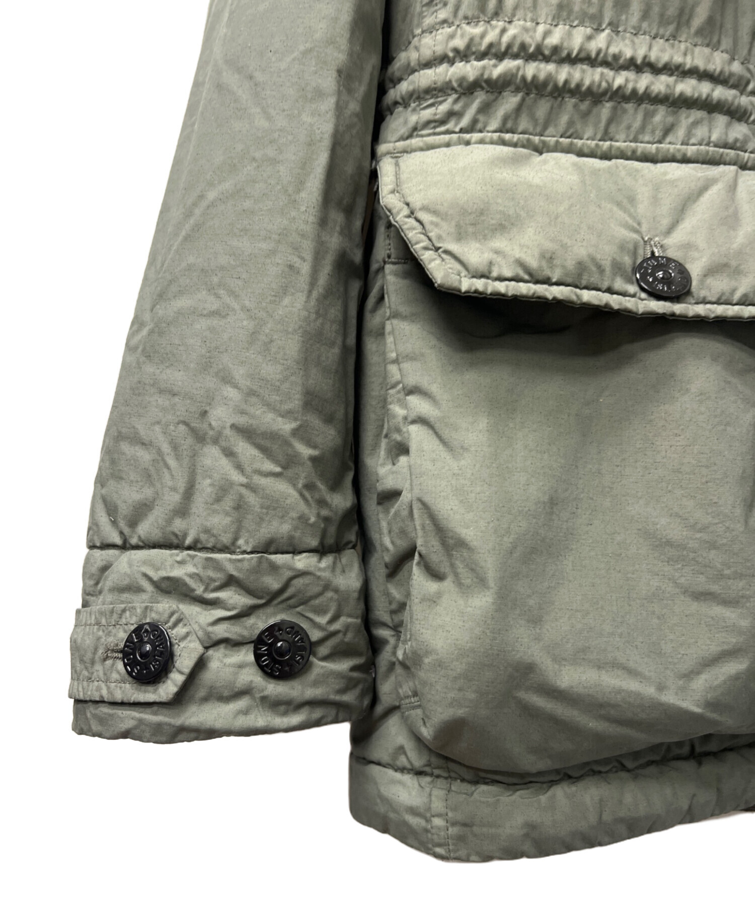 中古・古着通販】STONE ISLAND (ストーンアイランド) プリマロフト