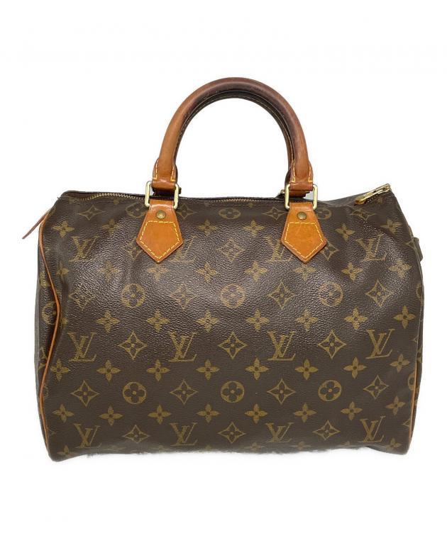 中古・古着通販】LOUIS VUITTON (ルイ ヴィトン) スピーディ30
