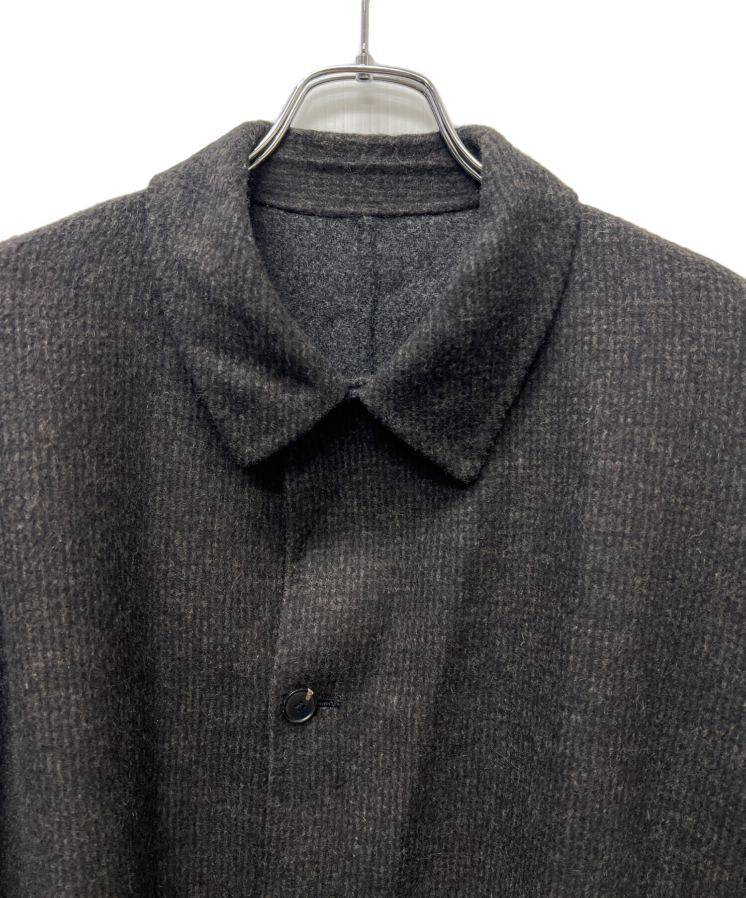 steven alan ウールリバーシブルコート 中古・古着通販】STEVEN ALAN (スティーブンアラン) PAOLA