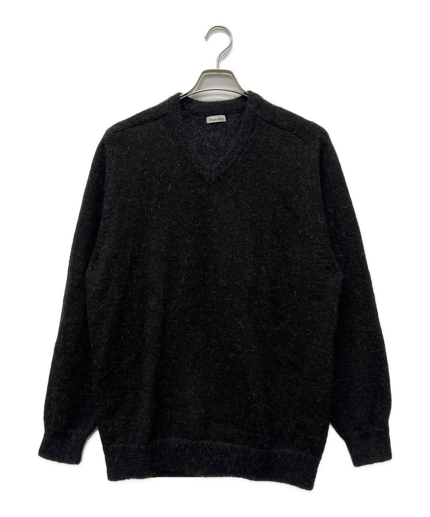 ヴ*中様 ラブカ　SECE　A.L.A.N　（ALAN、アラン）　1枚 中古・古着通販】STEVEN ALAN (スティーブンアラン) アルパカ サドル