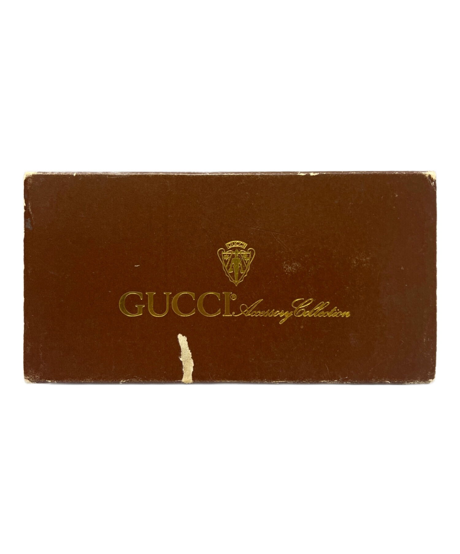 中古・古着通販】GUCCI (グッチ) カフス・タイピンセット｜ブランド