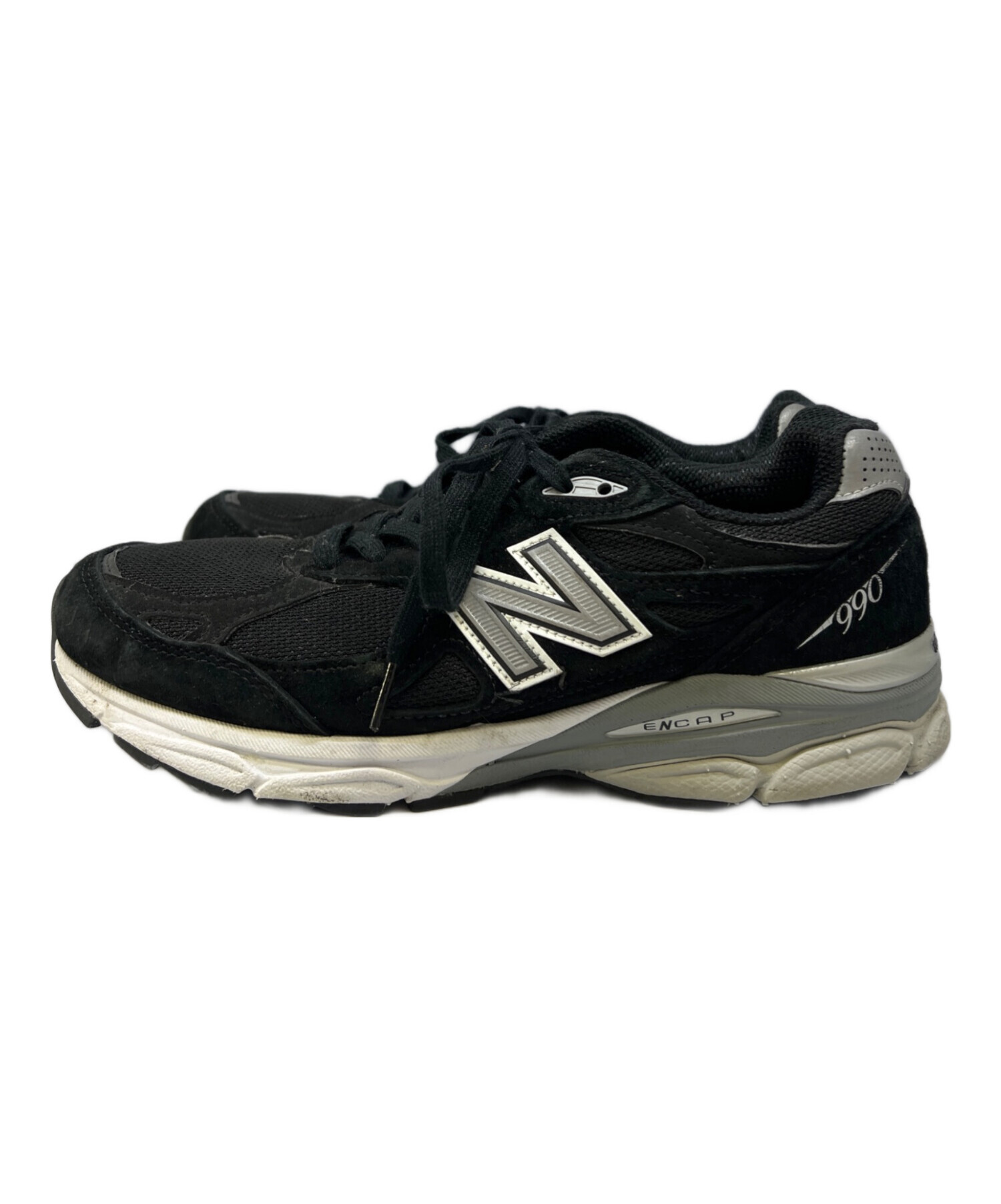 中古・古着通販】NEW BALANCE (ニューバランス) スニーカー ブラック