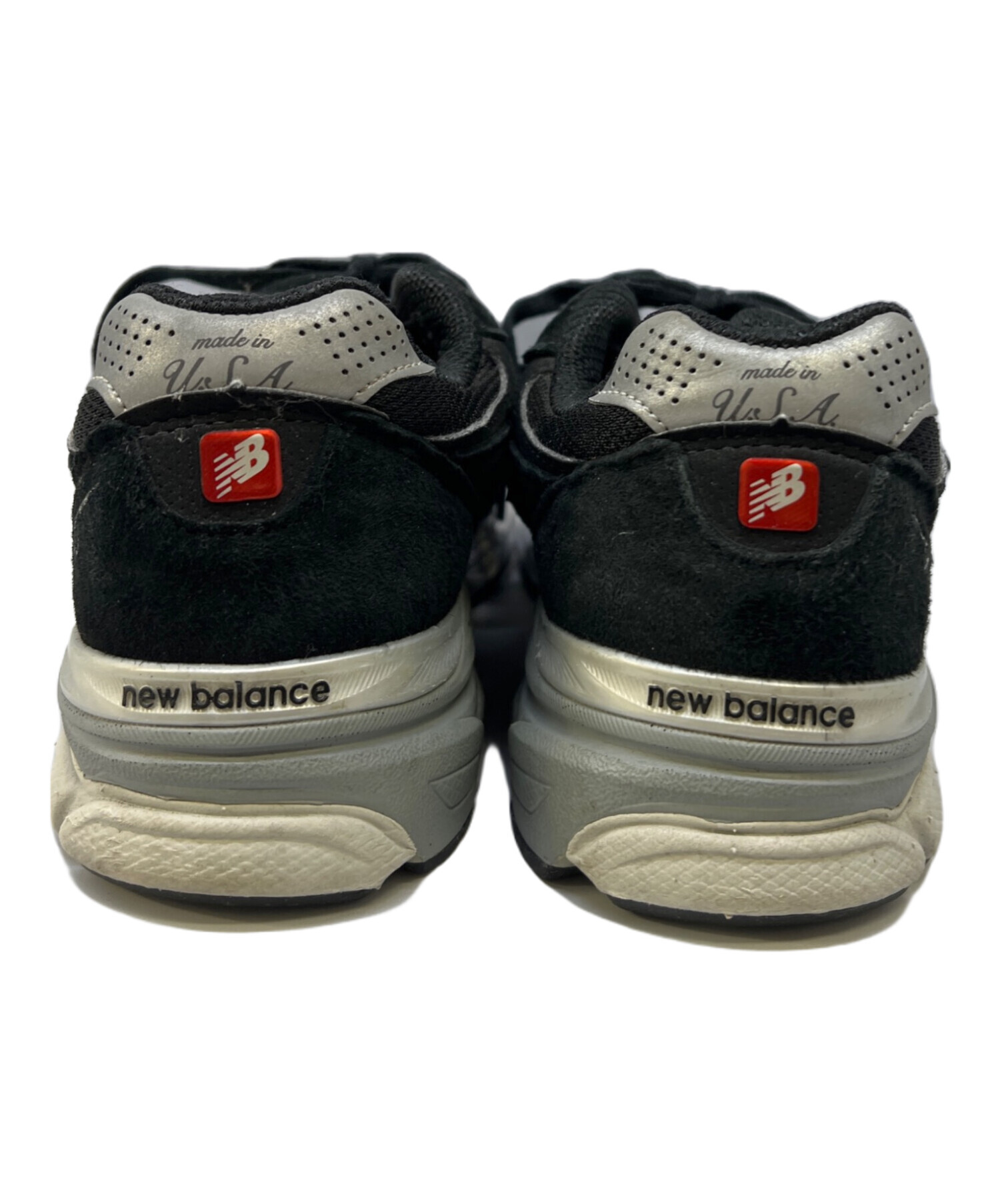 中古・古着通販】NEW BALANCE (ニューバランス) スニーカー ブラック