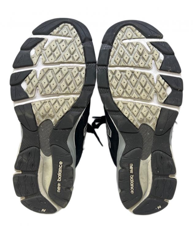 中古・古着通販】NEW BALANCE (ニューバランス) スニーカー ブラック