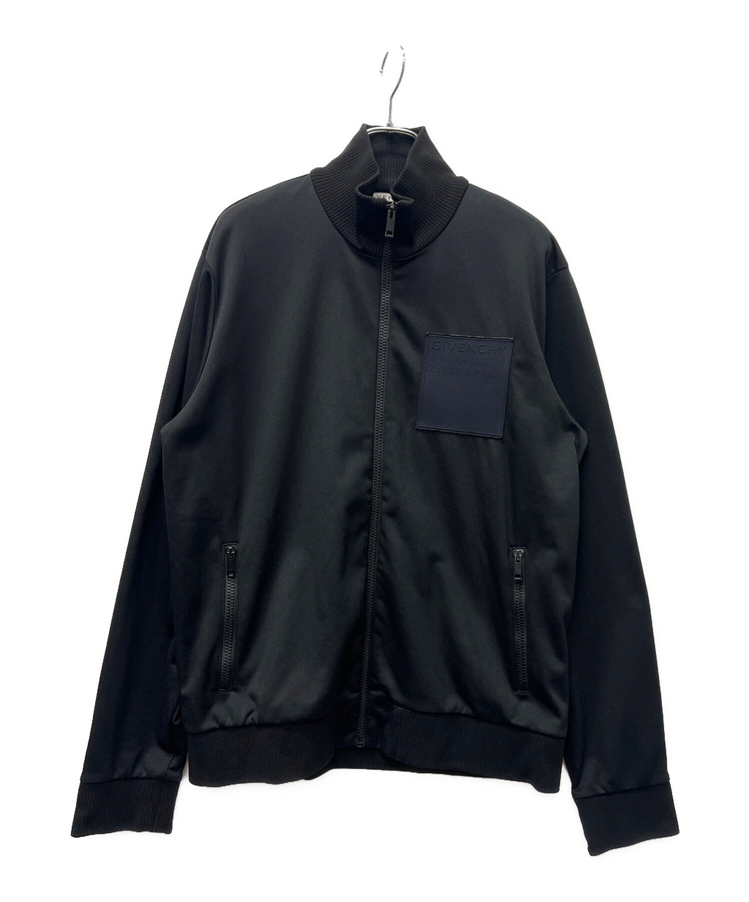 中古・古着通販】GIVENCHY (ジバンシィ) Address Patch Sport Jacket