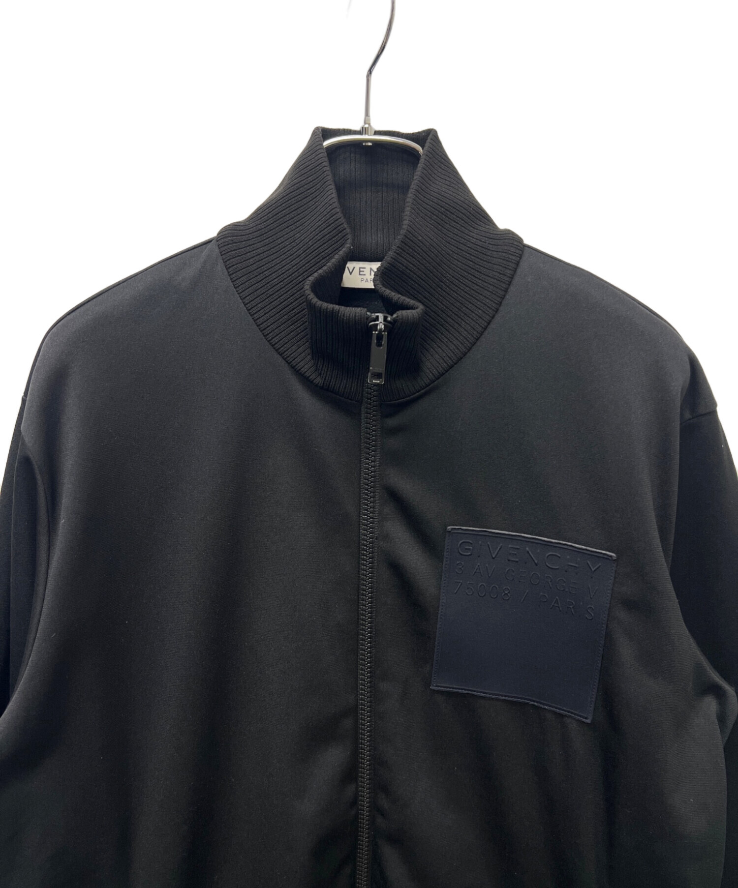 中古・古着通販】GIVENCHY (ジバンシィ) Address Patch Sport Jacket