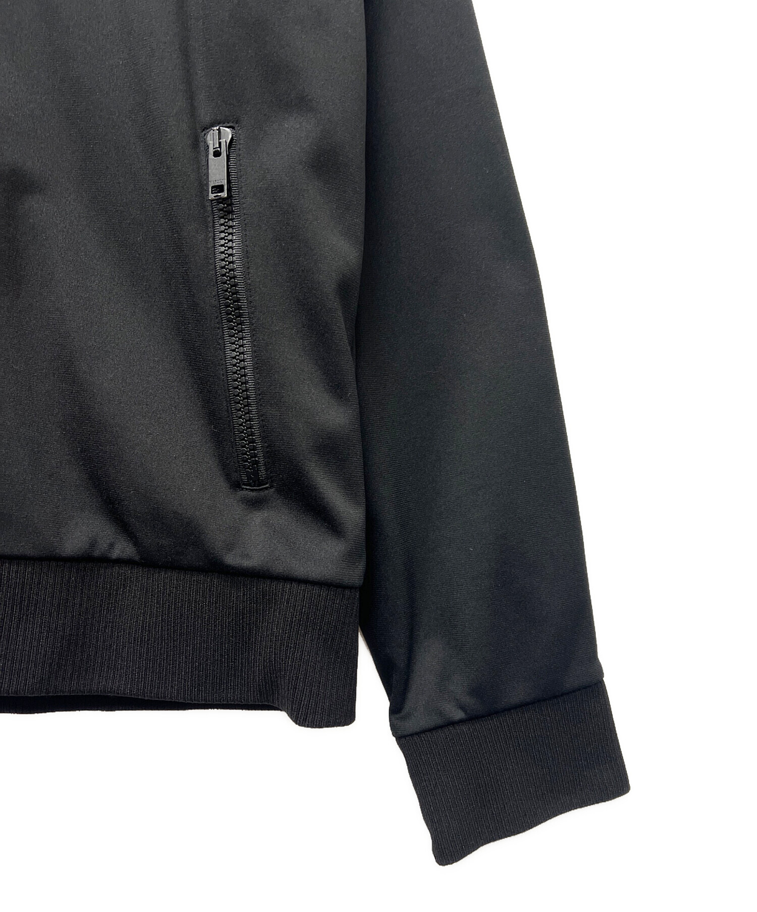 GIVENCHY ブラック ジャージ　裏起毛　XL 未使用品 中古・古着通販】GIVENCHY (ジバンシィ) Address Patch Sport Jacket