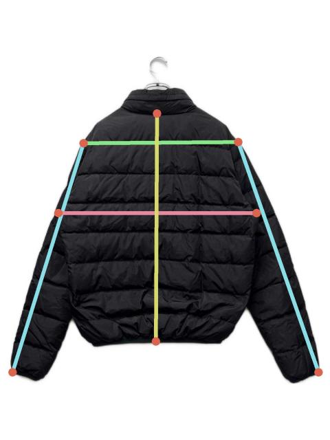 中古・古着通販】GUCCI (グッチ) ヒステリアロゴダウンジャケット