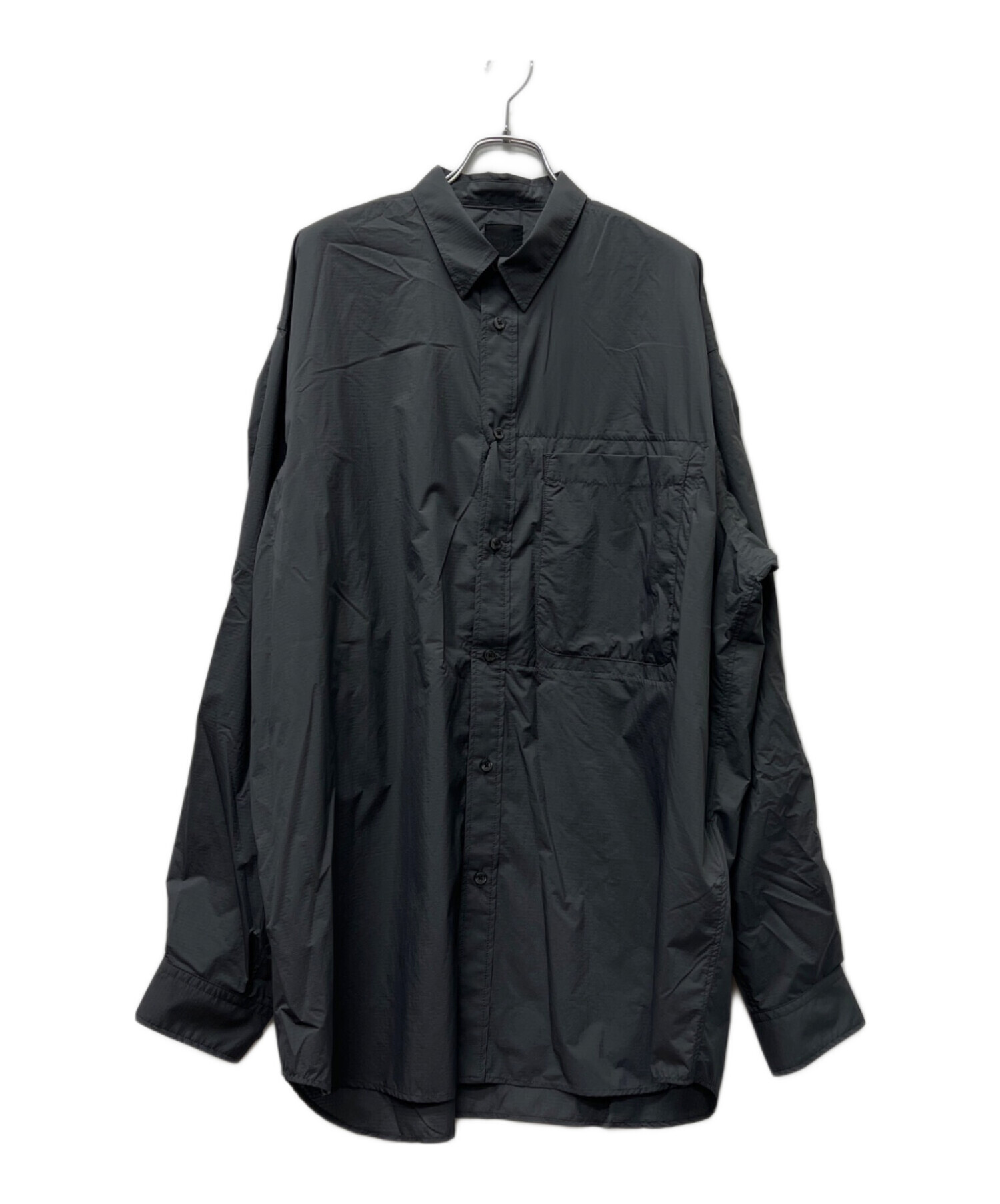 中古・古着通販】DAIWA PIER39 (ダイワ ピア39) TECH TRAVEL SHIRT