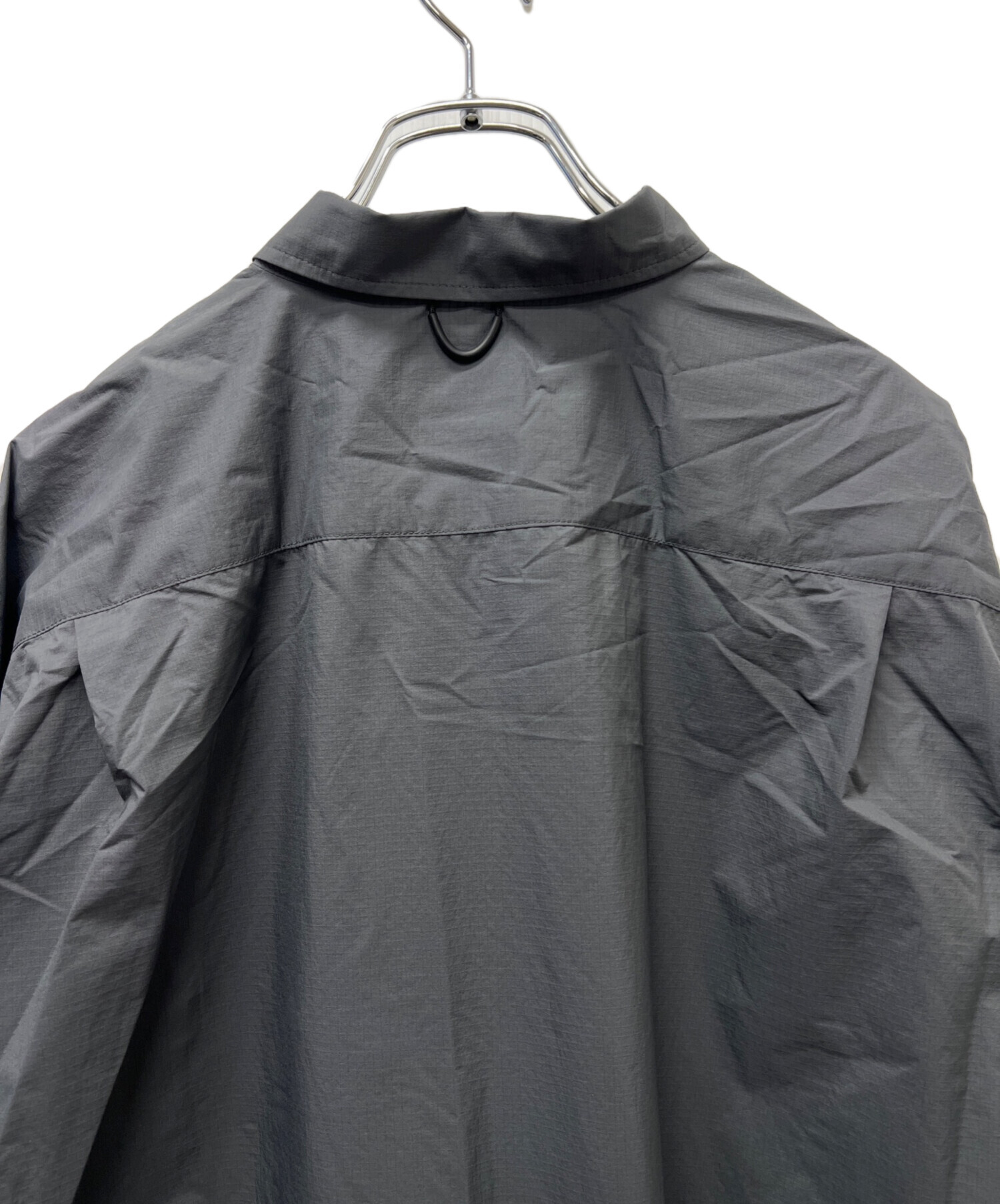中古・古着通販】DAIWA PIER39 (ダイワ ピア39) TECH TRAVEL SHIRT