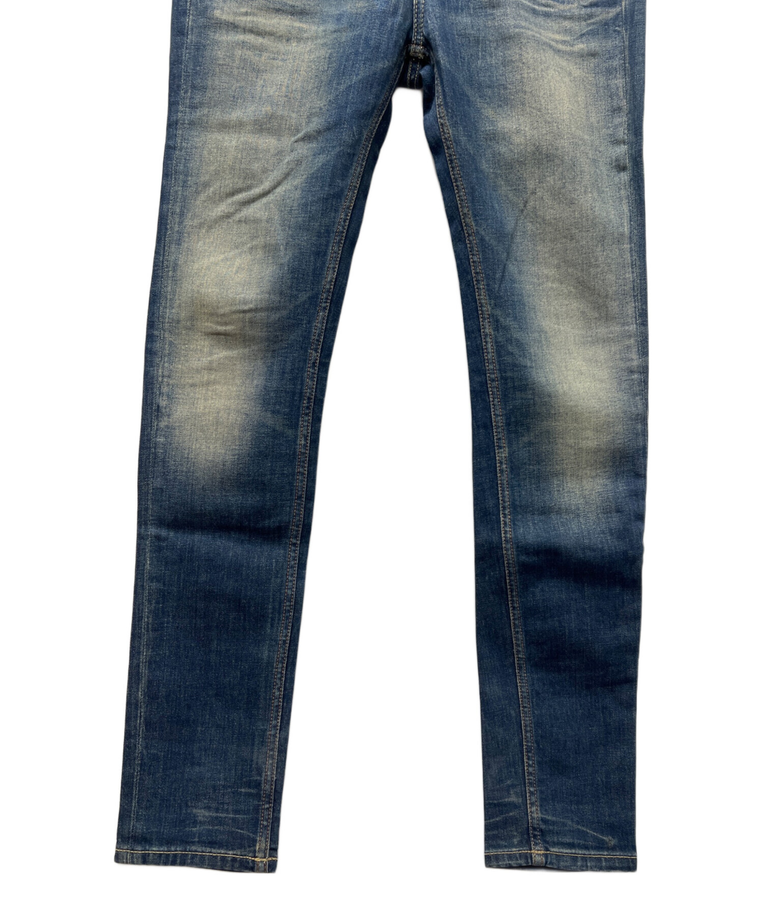 中古・古着通販】Denham (デンハム) BOLT SKINNY インディゴ サイズ