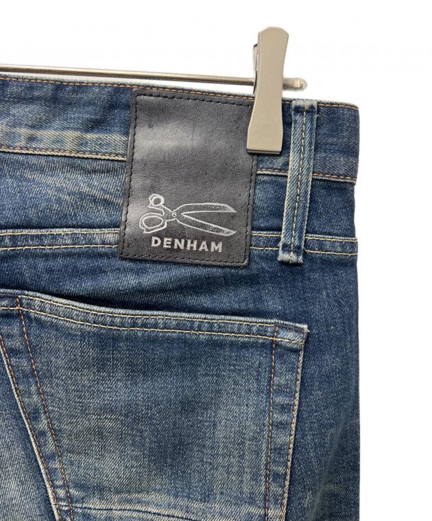 中古・古着通販】Denham (デンハム) BOLT SKINNY インディゴ サイズ