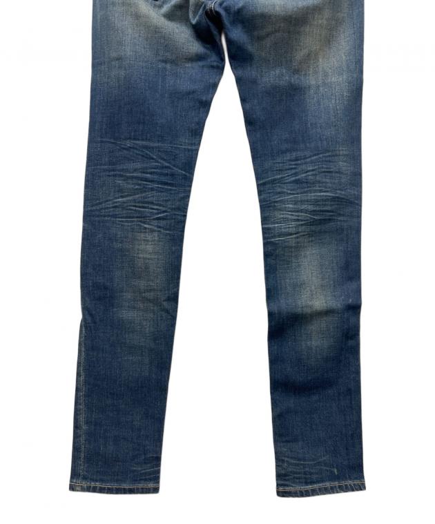 中古・古着通販】Denham (デンハム) BOLT SKINNY インディゴ サイズ