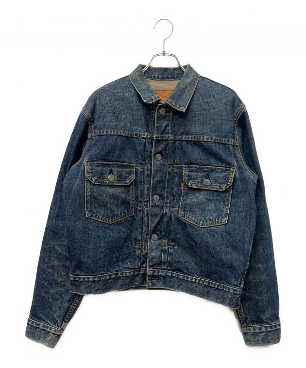 リーバイス　LEVIS 2nd 復刻　71507 日本製　40インチ 中古・古着通販】LEVI'S (リーバイス) 2nd復刻デニムジャケット