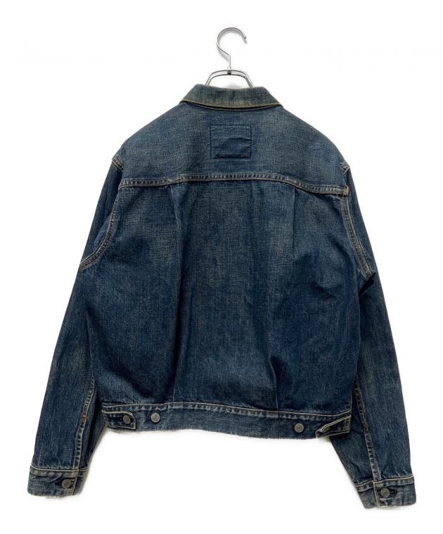 中古・古着通販】LEVI'S (リーバイス) 2nd復刻デニムジャケット