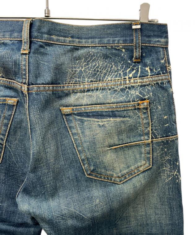 中古・古着通販】DIOR HOMME (ディオール オム) スパイダーデニム