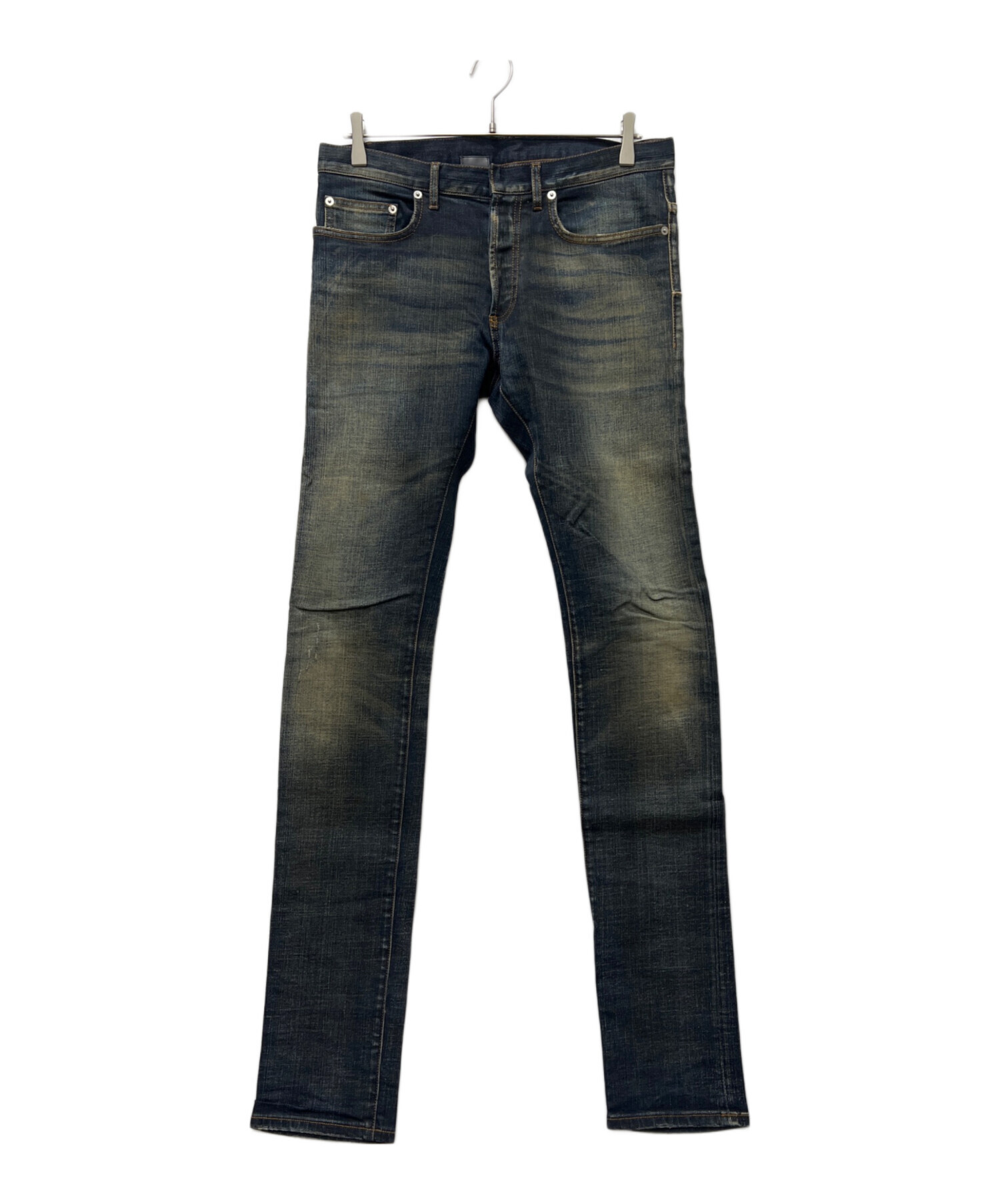 中古・古着通販】DIOR HOMME (ディオール オム) ジェイクデニムパンツ
