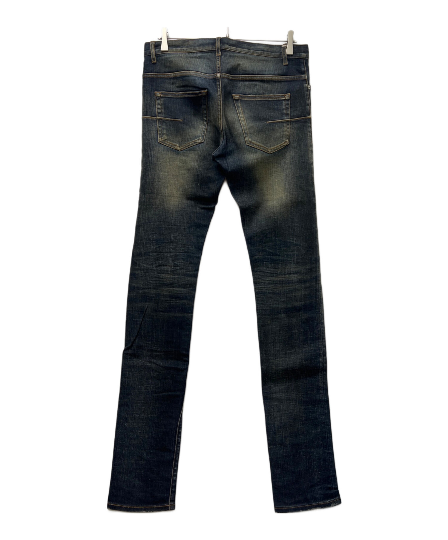 中古・古着通販】DIOR HOMME (ディオール オム) ジェイクデニムパンツ