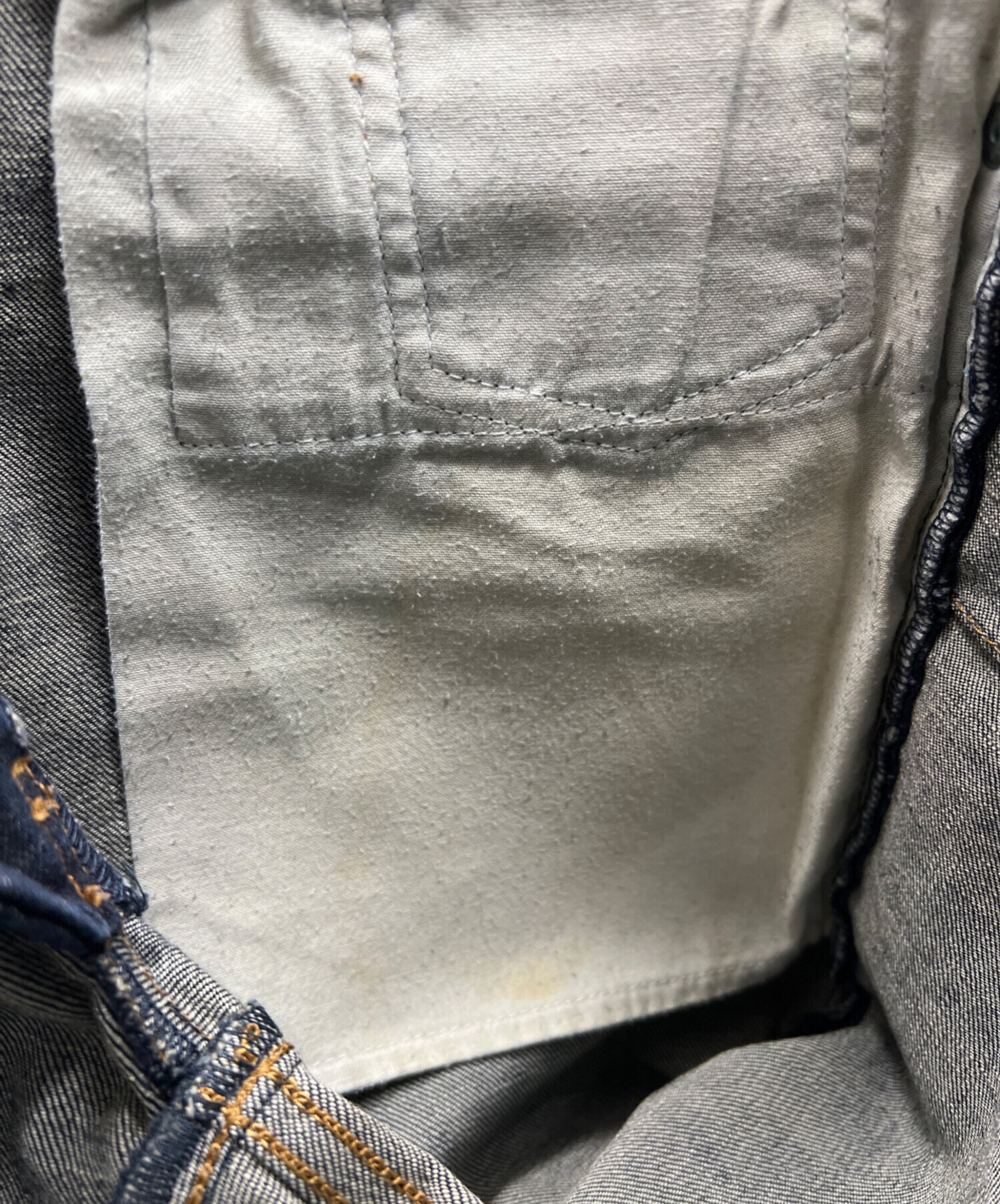 中古・古着通販】DIOR HOMME (ディオール オム) ジェイクデニムパンツ