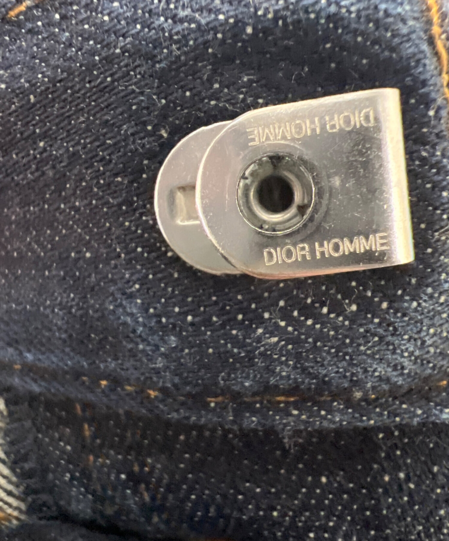中古・古着通販】DIOR HOMME (ディオール オム) ジェイクデニムパンツ