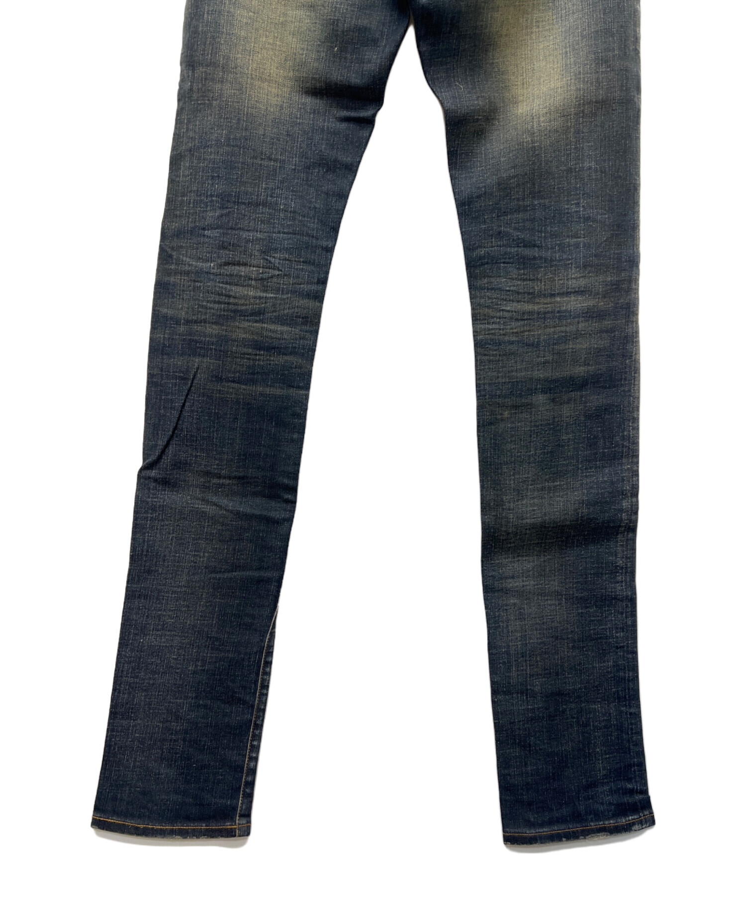 中古・古着通販】DIOR HOMME (ディオール オム) ジェイクデニムパンツ 