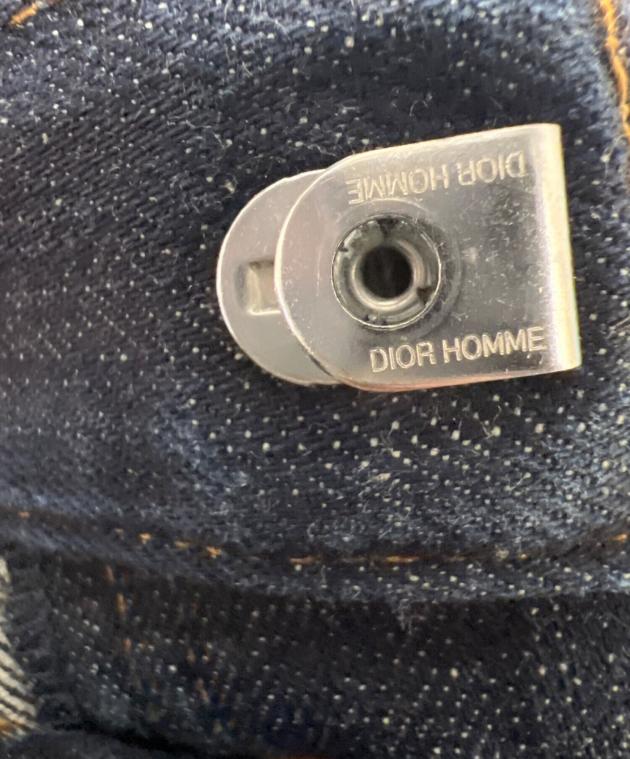 中古・古着通販】DIOR HOMME (ディオール オム) ジェイクデニムパンツ
