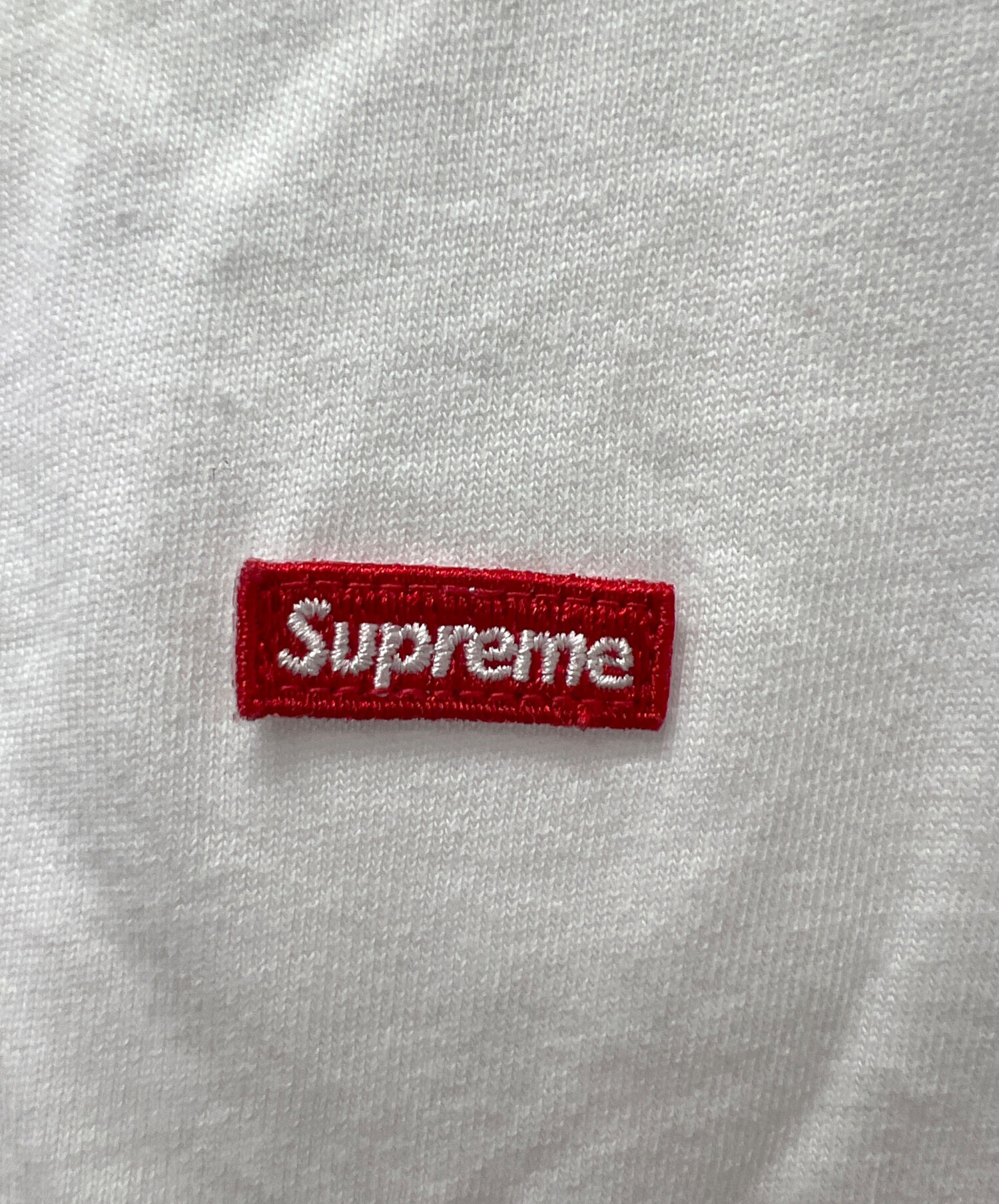 中古・古着通販】SUPREME (シュプリーム) スモールボックスロゴ