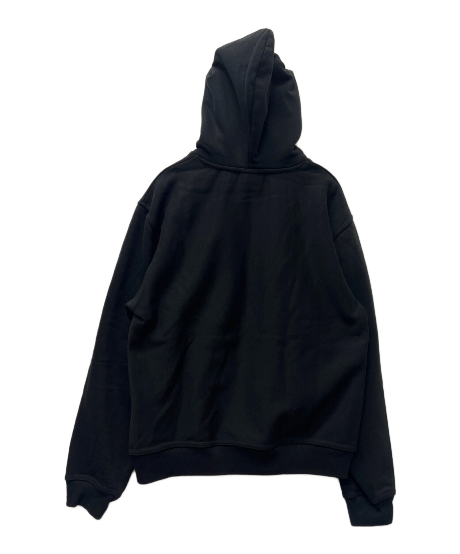 中古・古着通販】stussy (ステューシー) 裏起毛プルオーバーパーカー