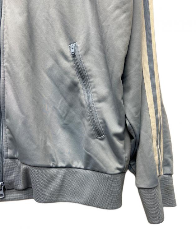 中古・古着通販】adidas (アディダス) トラックジャケット スカイ