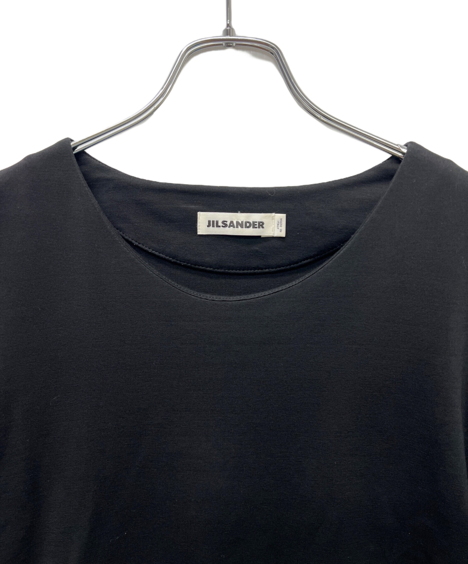 中古・古着通販】JIL SANDER (ジルサンダー) カットソーワンピース