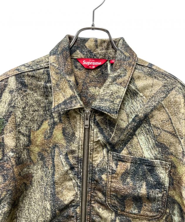 中古・古着通販】SUPREME (シュプリーム) Moleskin Work Jacket