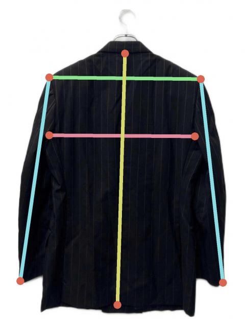 中古・古着通販】Yves Saint Laurent (イヴサンローラン) テーラード