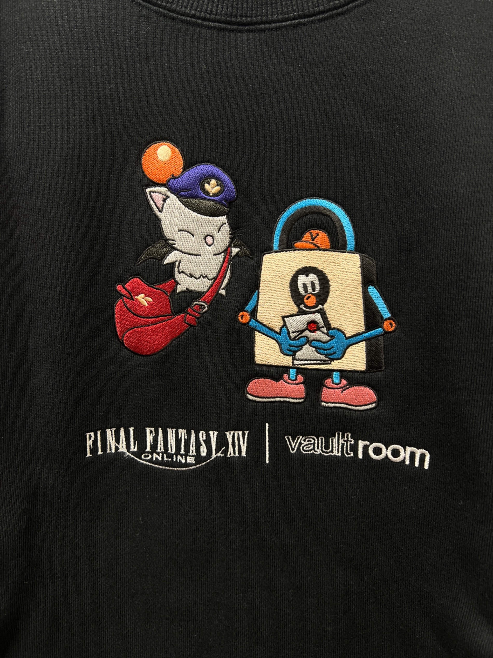 中古・古着通販】VAULTROOM (ボルトルーム) FINAL FANTASY (ファイナル