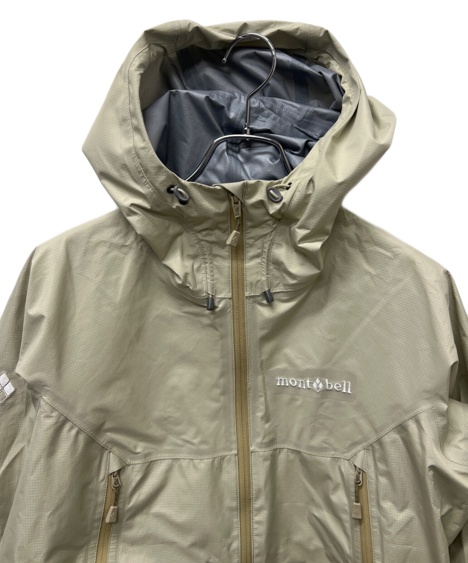 中古・古着通販】mont-bell (モンベル) レイントレッカー ジャケット