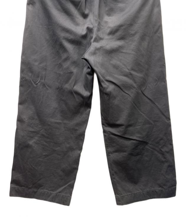 中古・古着通販】Graphpaper (グラフペーパー) タックチノパンツ