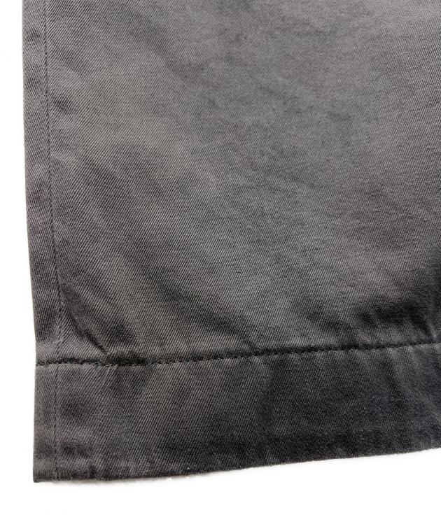 中古・古着通販】Graphpaper (グラフペーパー) タックチノパンツ