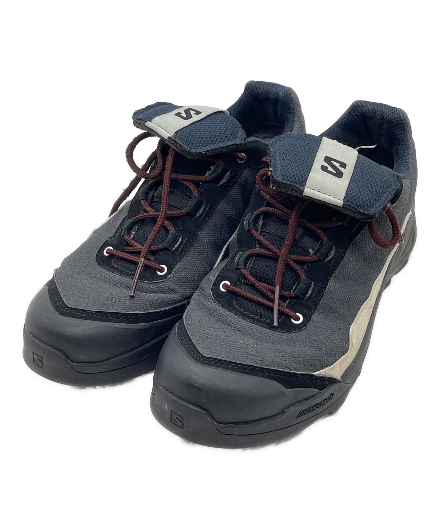 中古・古着通販】SALOMON (サロモン) X-ALP ESILL グレー サイズ:JP26