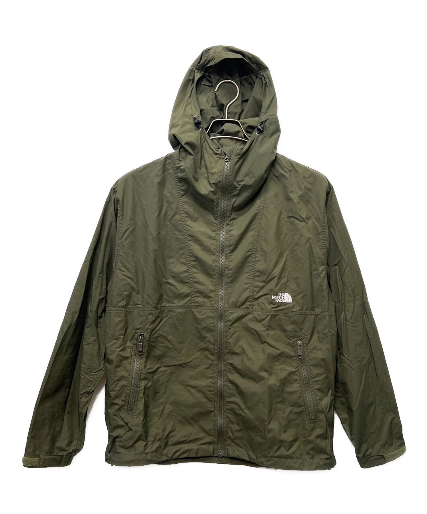 中古・古着通販】THE NORTH FACE (ザ ノース フェイス) コンパクト
