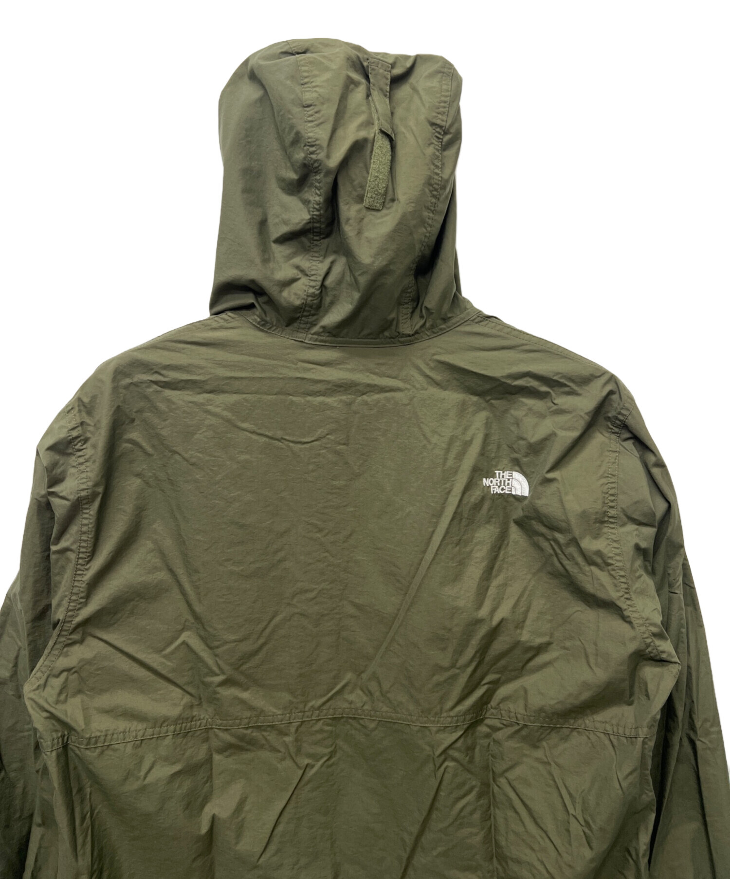 中古・古着通販】THE NORTH FACE (ザ ノース フェイス) コンパクト