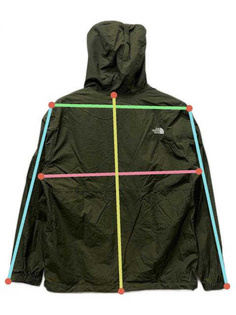 中古・古着通販】THE NORTH FACE (ザ ノース フェイス) コンパクト