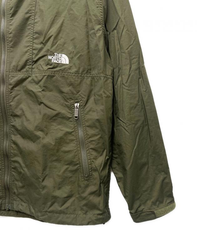 中古・古着通販】THE NORTH FACE (ザ ノース フェイス) コンパクト