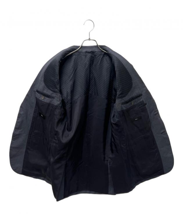 【BOSS様】専用 中古・古着通販】BOSS (ボス) セットアップスーツ グレー サイズ:48