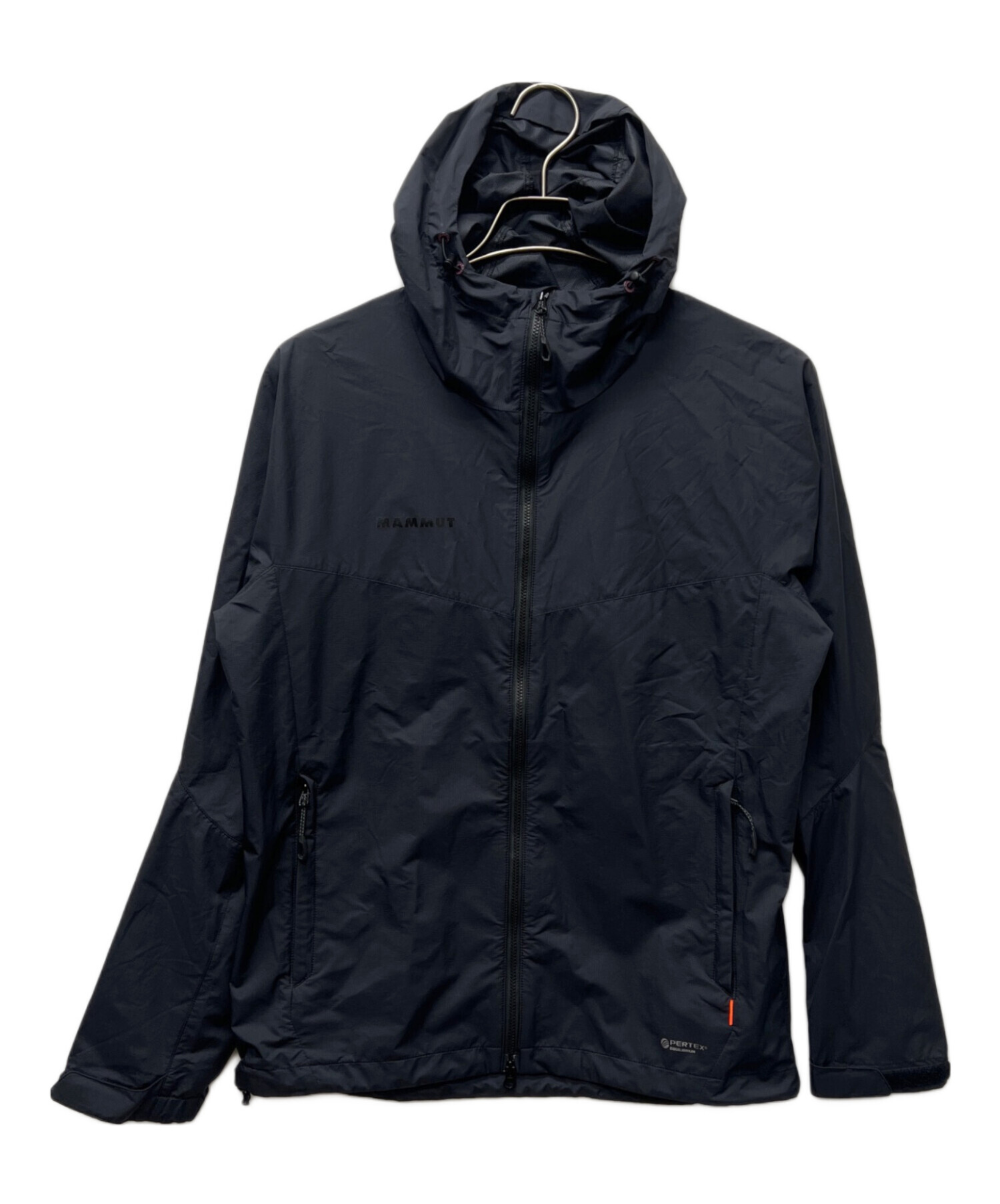 中古・古着通販】MAMMUT (マムート) glider jacket ブラック サイズ:S