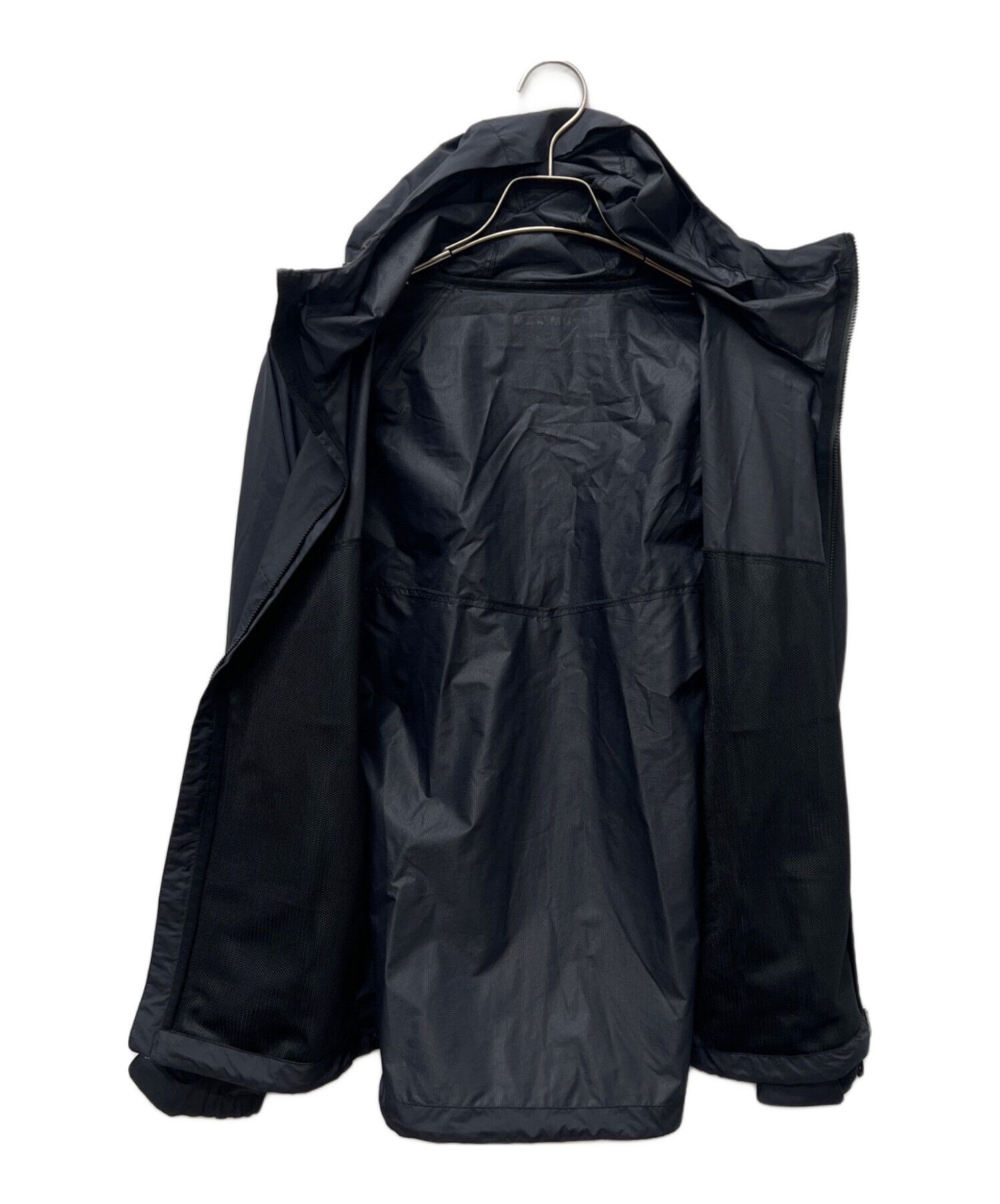 中古・古着通販】MAMMUT (マムート) glider jacket ブラック サイズ:S
