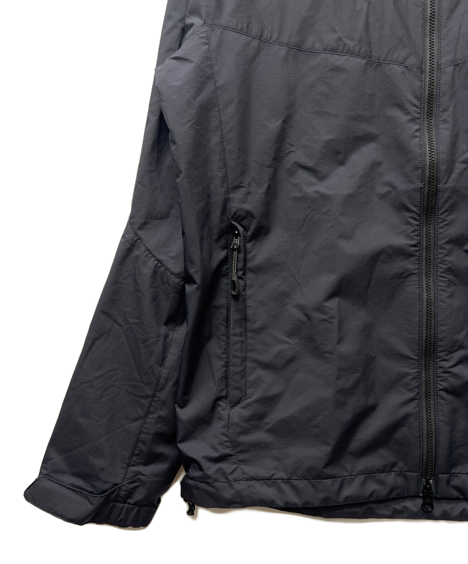 中古・古着通販】MAMMUT (マムート) glider jacket ブラック サイズ:S