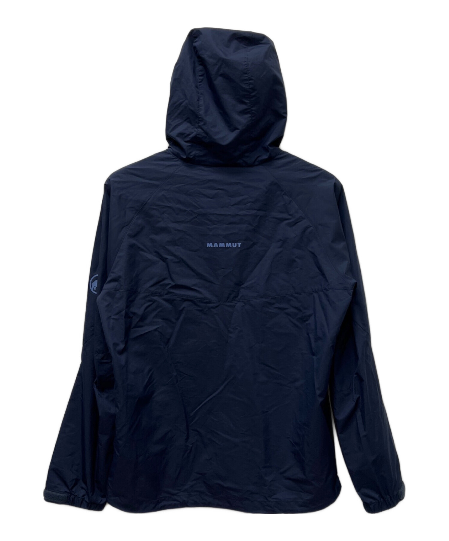 中古・古着通販】MAMMUT (マムート) グライダージャケット ネイビー